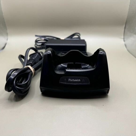 Portsmith Zebra PSCMC67UECradle Charger‎ Ethernet Modem USB MC67Item - Picture 1 of 8